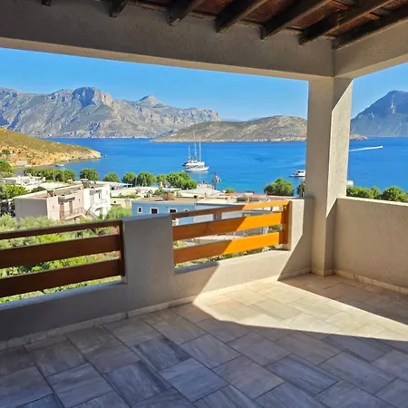 Apartamento Emporios Blue