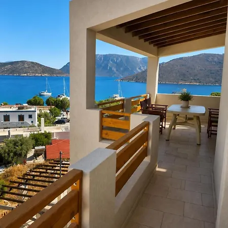 Emporios Blue Apartamento