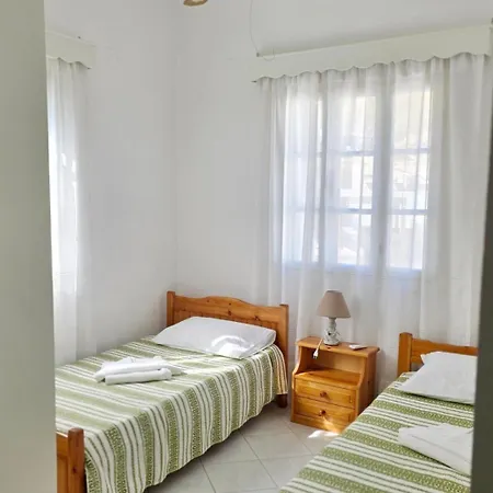Emporios Blue Apartamento Emborios